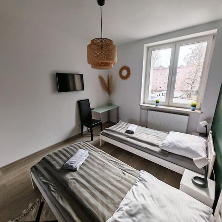 Nowoczesny Apartament III Al. Nmp 琴斯托霍瓦 外观 照片