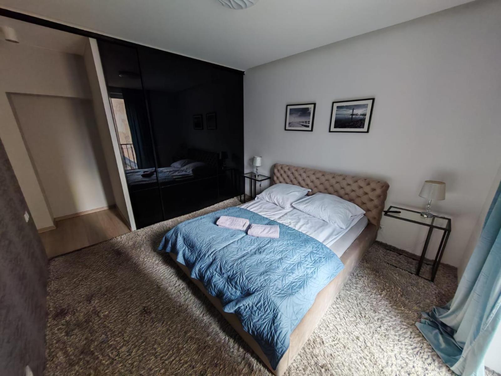 Nowoczesny Apartament III Al. Nmp 琴斯托霍瓦 外观 照片