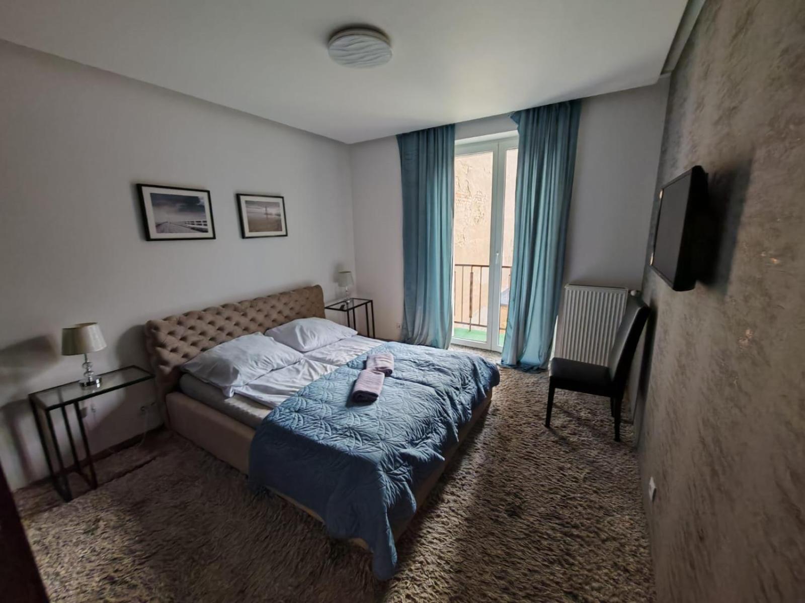 Nowoczesny Apartament III Al. Nmp 琴斯托霍瓦 外观 照片
