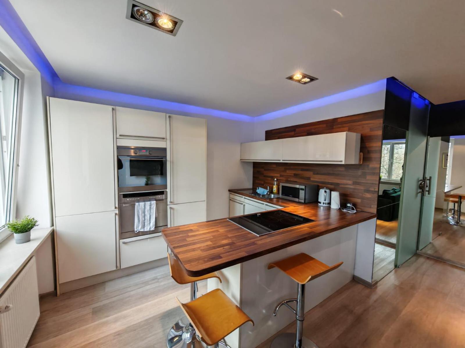 Nowoczesny Apartament III Al. Nmp 琴斯托霍瓦 外观 照片