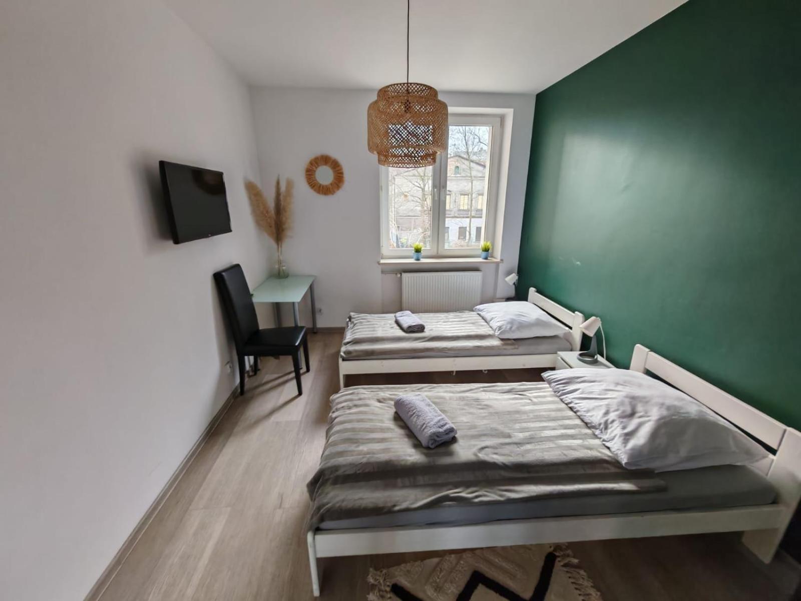 Nowoczesny Apartament III Al. Nmp 琴斯托霍瓦 外观 照片