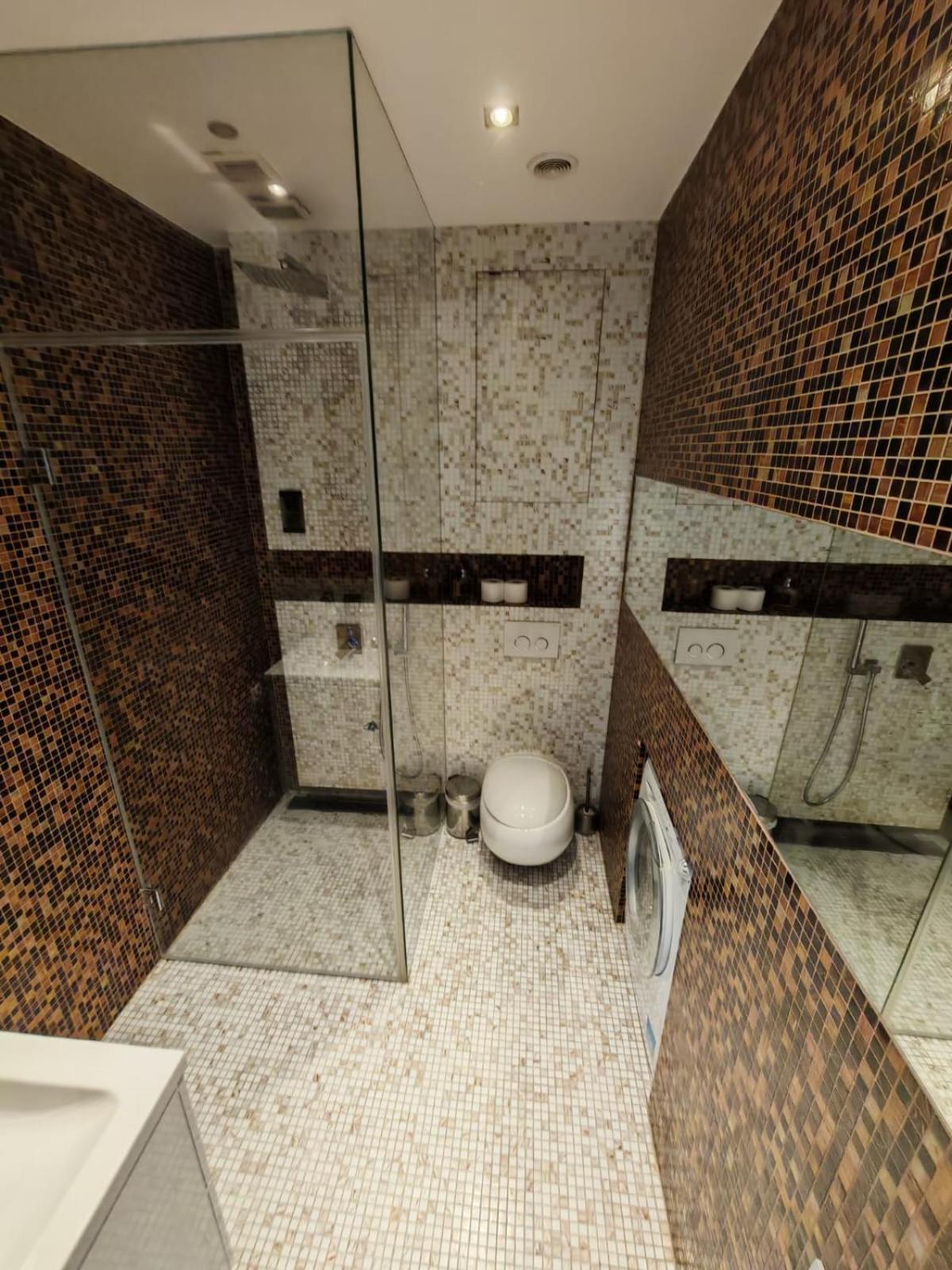 Nowoczesny Apartament III Al. Nmp 琴斯托霍瓦 外观 照片