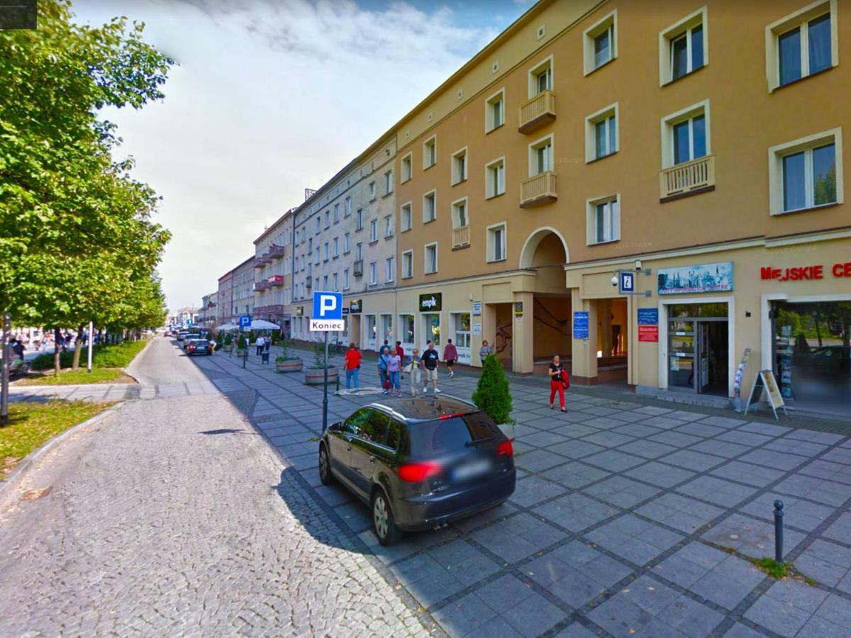 Nowoczesny Apartament III Al. Nmp 琴斯托霍瓦 外观 照片