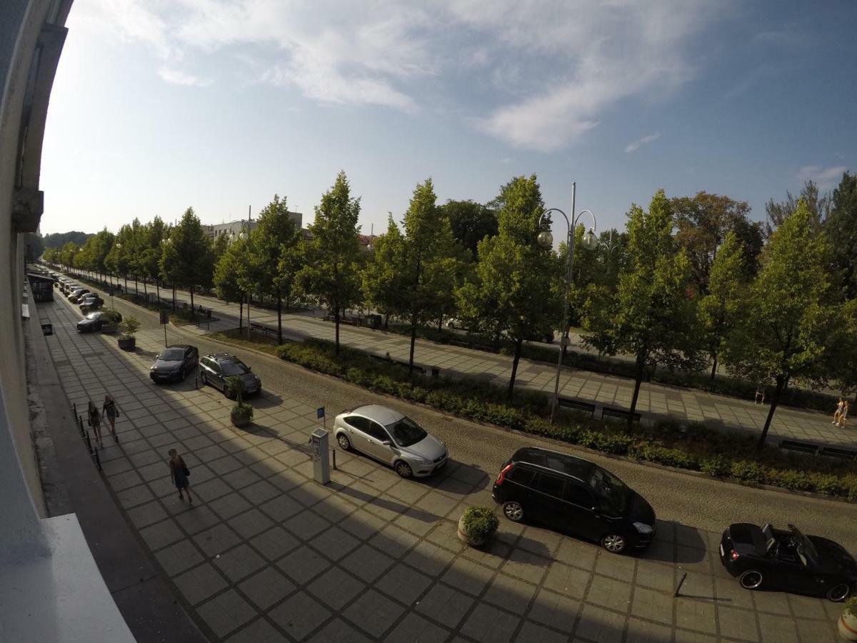 Nowoczesny Apartament III Al. Nmp 琴斯托霍瓦 外观 照片