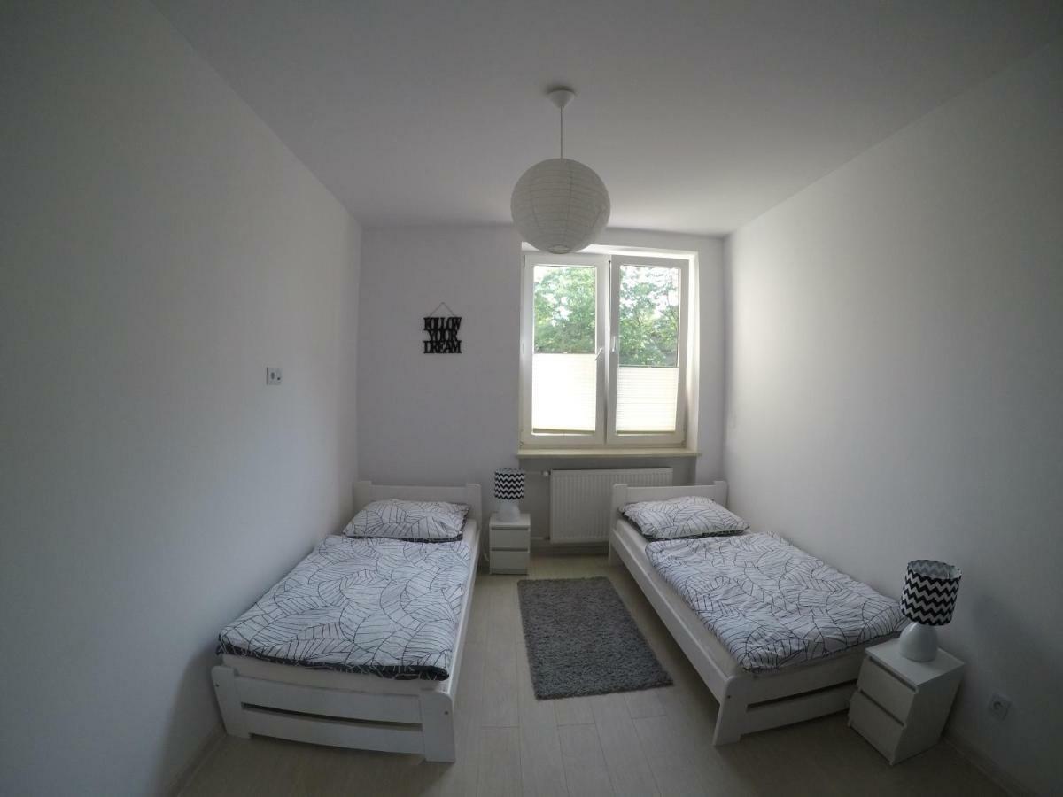Nowoczesny Apartament III Al. Nmp 琴斯托霍瓦 外观 照片
