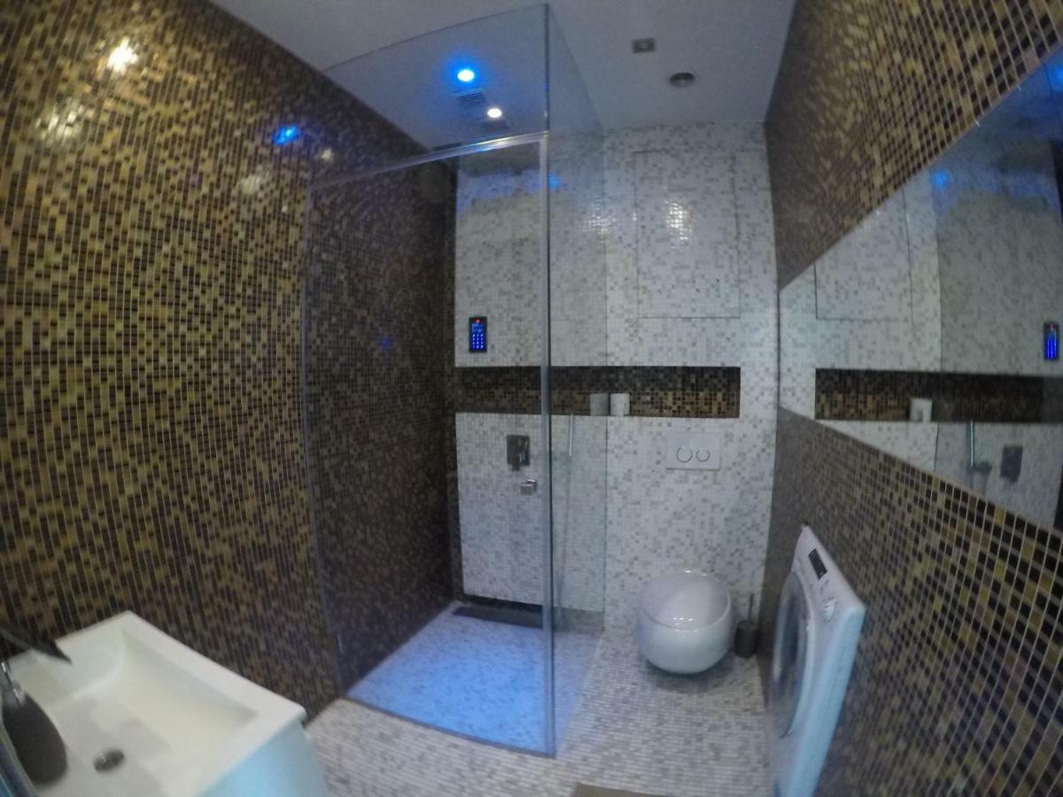 Nowoczesny Apartament III Al. Nmp 琴斯托霍瓦 外观 照片