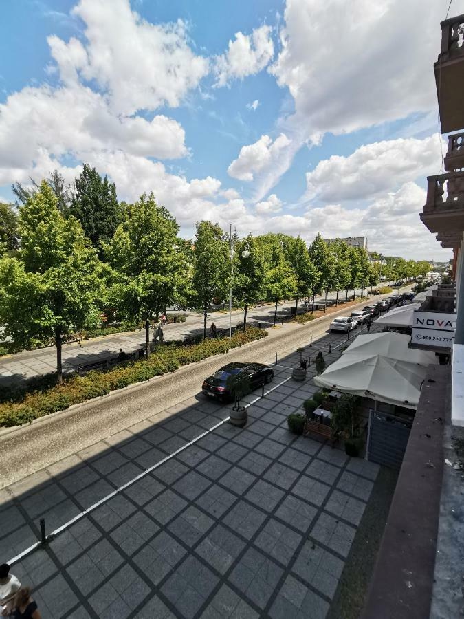 Nowoczesny Apartament III Al. Nmp 琴斯托霍瓦 外观 照片