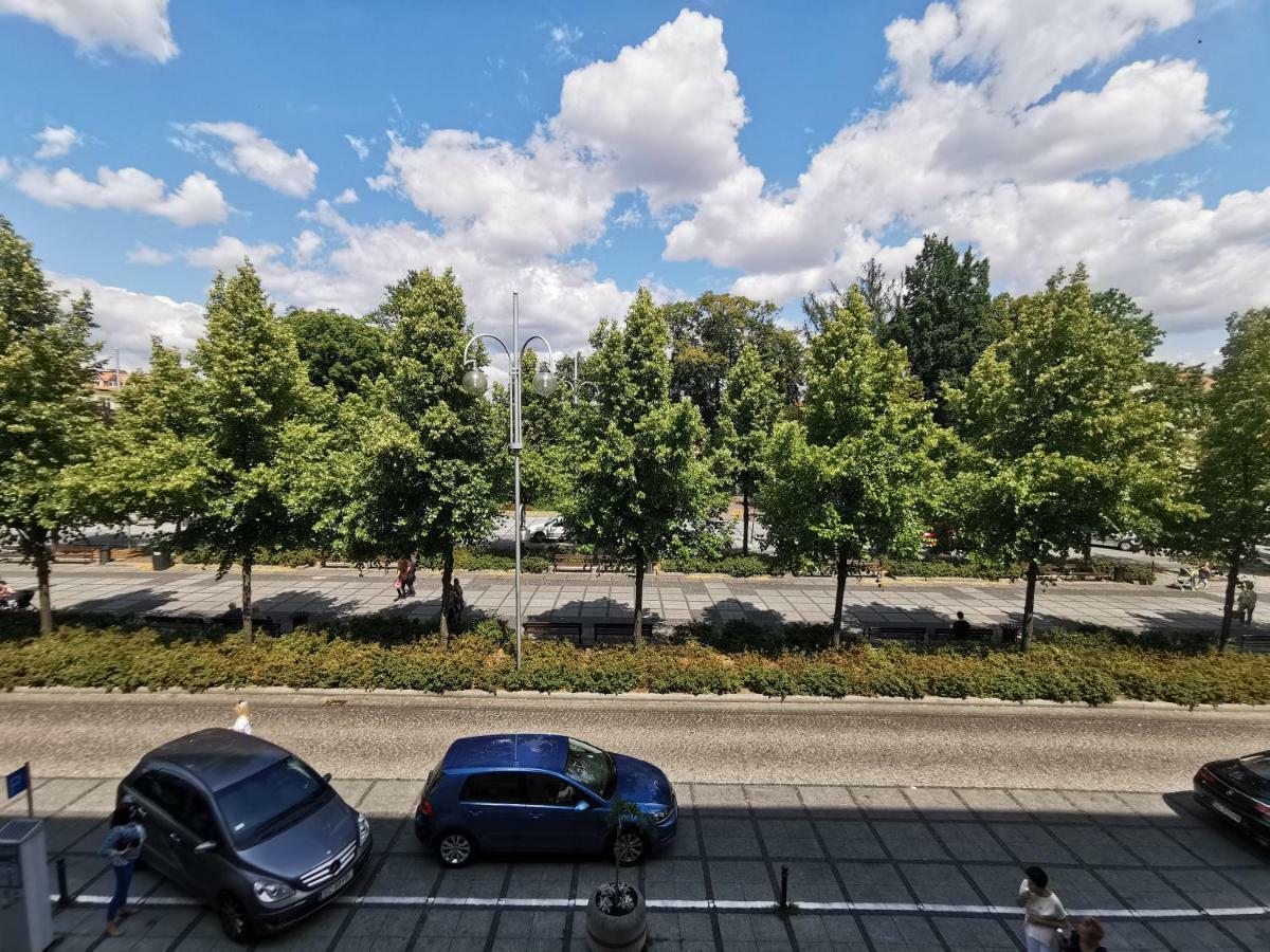 Nowoczesny Apartament III Al. Nmp 琴斯托霍瓦 外观 照片