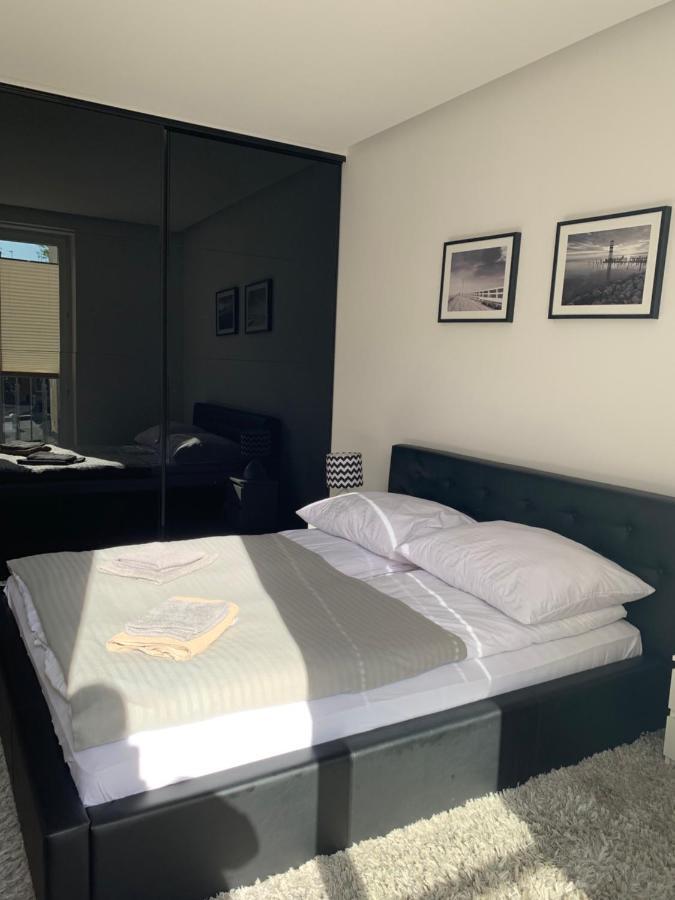 Nowoczesny Apartament III Al. Nmp 琴斯托霍瓦 外观 照片
