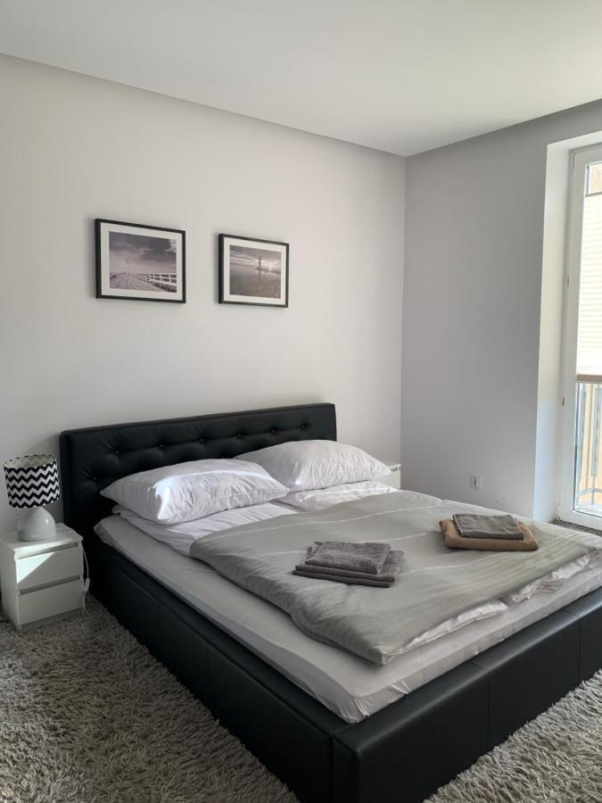 Nowoczesny Apartament III Al. Nmp 琴斯托霍瓦 外观 照片